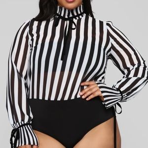 Fashion Nova Bodysuit